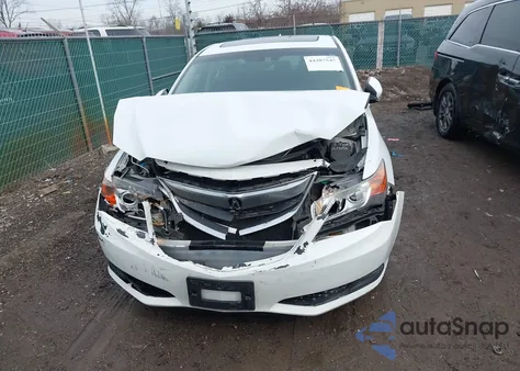 2014 Acura Ilx 2.0L z USA, uszkodzony, nr VIN 19VDE1F34EE001041